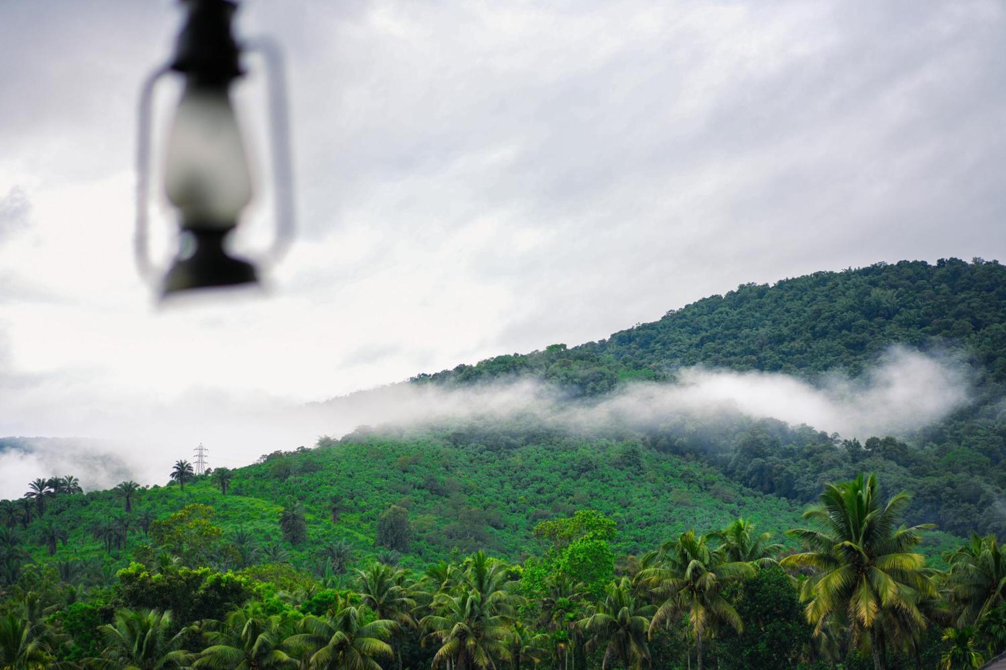 Athirappilly Rainland Resort Exterior photo