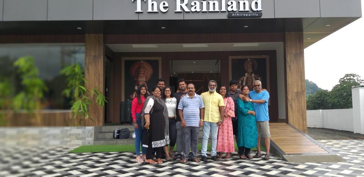Athirappilly Rainland Resort Exterior photo
